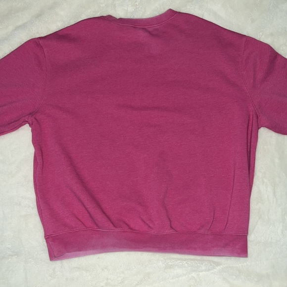 Wild Fable pink crewneck, size M - Picture 4 of 4